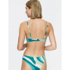 Dámska plavková podprsenka Summer Mix & Match P 01 pt - Triumph světlá kombinace modré (M007) 040C