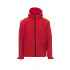 Bunda Payper GALE Farba: Červená, Veľkosť: 3XL (0010440355030003XL)