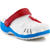 Crocs Sandále Classic Hello Kitty Iam 209469-100 Viacfarebná
