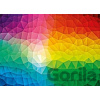 CLEMENTONI ColorBoom: Mozaika 1000 dielov