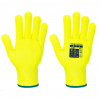Portwest A688 Pro Cut Liner rukavice - Žltá, L - zlta, l