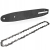 Vodiaca lišta pre reťazovú pílu 10