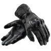 Kožené rukavice REBELHORN VIPER BLACK XL