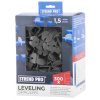 Medzerník Strend Pro LS230T, nivelačný, pod obklad, 1.5 mm, bal. 300 ks, plast sivý