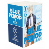 Blue Period Manga Box Set 1 Tsubasa Yamaguchi