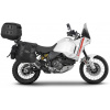 Shad kompletná sada adventure tašiek SHAD TERRA TR40 a vrchnej tašky TR50, vrátane montážnej sady SHAD DUCATI DESERT X