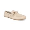 Bareefoot dámske mokasíny Shapen - Versa Beige 2.0 béžové