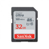 Sandisk SanDisk Ultra 32 GB SDHC UHS-I Trieda 10 (SDSDUN4-032G-GN6IN)