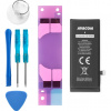 AVACOM baterie pro Apple iPhone 8 - vysokokapacitní, Li-Ion 3,82V 2210mAh (náhrada 616-00357) GSAP-IPH8-HC2210T