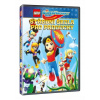 Lego DC Superhrdinky: Střední škola pro padouchy