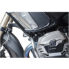 SW MOTECH horný padací rám R 1200 GS /08-12/ čierny pre montáž spoločne s originálnym BMW padákom spodným
