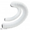 Supacaz Suave Tape omotávka, 2.5 mm, White/Ano Black Plugs + Silicone Gel