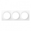 FIBARO Kryt/doska na vypínač Fibaro FG-WX-PP-0004, biely