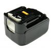 Batéria pre Makita BL1415 BL1430 BL1440 14,4V 4Ah (MAKITA BL1415 BL1430 BL1440 14,4V 4AH batéria)