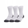 Ponožky nad členok Under Armour biele veľ. 46-48