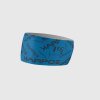 Čelenka KARPOS Pelmo Headband jasper/ombre blue