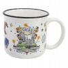 STOR Keramický hrnček Harry Potter 06640 400 ml
