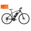 Ebike Mtb Kross Evado Hybrid 1,0 r.xl Bike (Muvike City Men's Electric Pánsky elektrický bicykel)