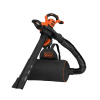Black+Decker Elektrický vysávač lístia BEBLV300, 3000 W, BEBLV300-QS