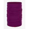 Multifunkčná šatka Buff Lightweight Merino Wool - solid magenta