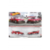 Mattel Hot Wheels 2ks prémiový angličák asst