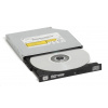 HITACHI LG - interná mechanika DVD-W/CD-RW/DVD±R/±RW/RAM/M-DISC GTC2N, Slim, 12.7 mm zásobník, čierny, voľne ložený bez SW