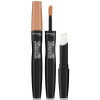 Rimmel London Rimmel Lasting Provocalips Double Ended dlhotrvajúci rúž 115 Best Undressed 3,5 g, č. 115, Akcia