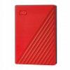 WD My Passport 6TB, WDBR9S0060BRD-WESN