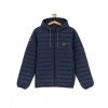 Quiksilver Scaly Hood Navy Blazer Pánske Bundy Veľkosť XXL