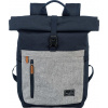 Travelite Basics Rollup modrá 35 l