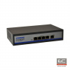CIOT-H4L2 - IP prepínač 4xPoE - COMMAX