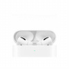 AppleKing metalická samolepka proti prachu do nabíjacieho puzdra pre AirPods Pro 2 (2022) - strieborná - možnosť vrátiť tovar ZADARMO do 30tich dní