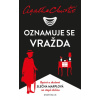 Marplová: Oznamuje se vražda - 4.vydání - Agatha Christie