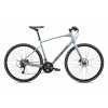 SPECIALIZED Sirrus 3.0 Gloss Morning Mist/Satin Deep Marine Reflective Veľkosť rámu: S Fitness bicykel