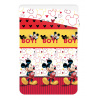 JERRY FABRICS Letná prešívaná deka Mickey polyester 180/260 cm