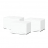 MERCUSYS WiFi AX1800 Halo H70X(3-pack) 6957939000752