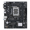 Asus PRIME H610M-R D4 Základná doska Socket Intel® 1700 Tvarový faktor Micro-ATX Čipová sada základnej dosky Intel® H610; 90MB1B40-M0ECY0