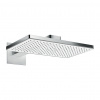 Hansgrohe Rainmaker Select - Hlavová sprcha 460 1jet EcoSmart so sprchovým ramenom, biela/chróm 24013400