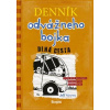 Denník odvážneho bojka 9: Dlhá cesta, 3. vydanie - Kinney Jeff