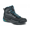 Asolo Nuuk GV ML black/blue moon dámské lehké zimní boty UK7 / EU40 (2/3) / 26cm