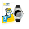 2x BROTECT Displayschutz-Folie pro MyKronoz ZeTime Petite (39 mm) (2x čirá ochranná fólie BROTECT pro MyKronoz ZeTime Petite (39 mm))