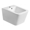 Sapho PORTO bidet závesný, 36x52 cm, biely SPH PZ4015