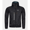 LYŽIARSKA BUNDA ORTOVOX SWISSWOOL PIZ BOÈ JACKET BLACK RAVEN 2025 XL
