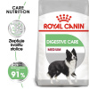 Royal Canin Adult Medium Digestive care granule pre dospelých psov 3 kg