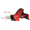 Milwaukee C12 HZ-0 Akumulátorová píla na kov (12V/bez aku) 4933411925