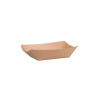 Jopka BIO miska hranolky S Kraft 85x51x36mm (250/1000ks) balenie
