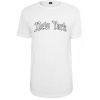 New York Wording Tee - white S