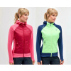 10% AKCIA new collection : Dámska športová thermo bunda SILVINI Divera POWERtherm PRIMALOFT® ružová 40
