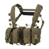 Chest Rig Hurricane, Direct Action, Adaptive Green