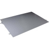 Kern BIC-A03 BICA03 Prístupová rampa, oceľová, s práškovým nástrekom, pre modely s rozmermi vážiaceho plechu W × D × H 1500 × 1500 × 108 mm; BIC-A03